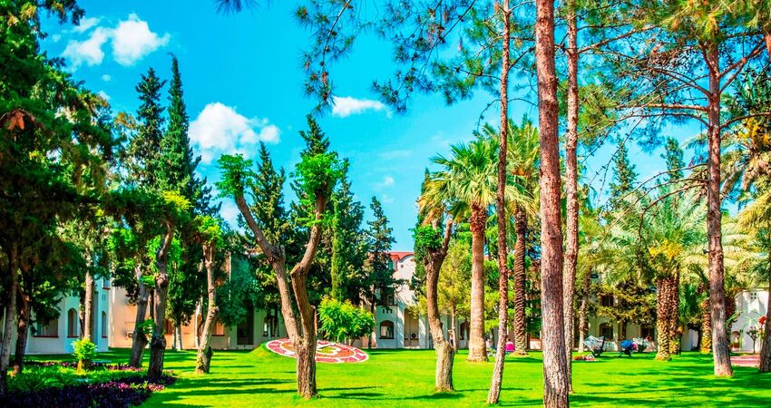 Quens Park Hotels Göynük
