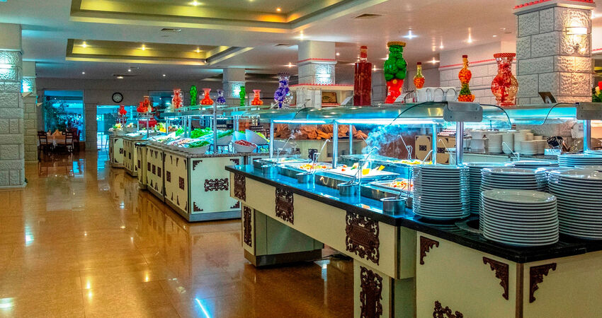 Quens Park Hotels Göynük