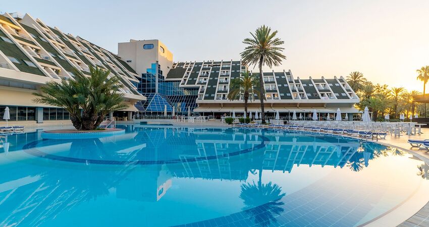 Quens Park Hotels Göynük