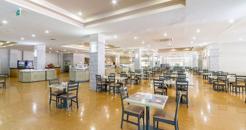 Quens Park Hotels Göynük