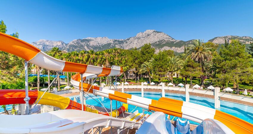 Quens Park Hotels Göynük