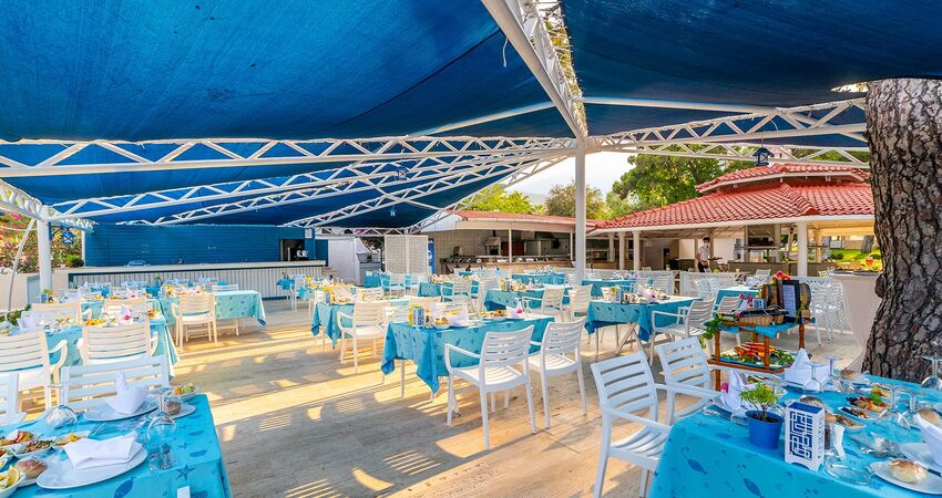 Quens Park Hotels Göynük