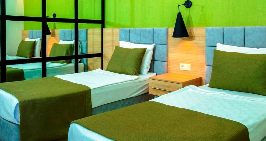 Quens Park Hotels Göynük