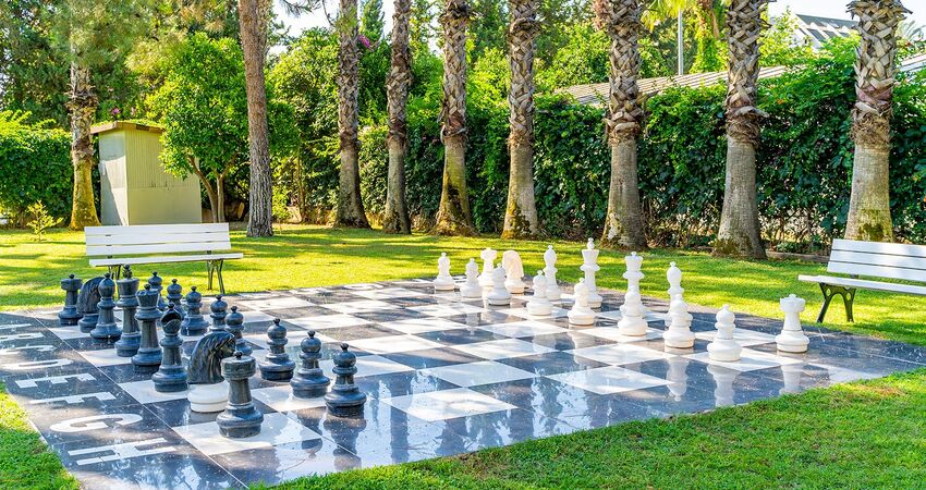 Quens Park Hotels Göynük