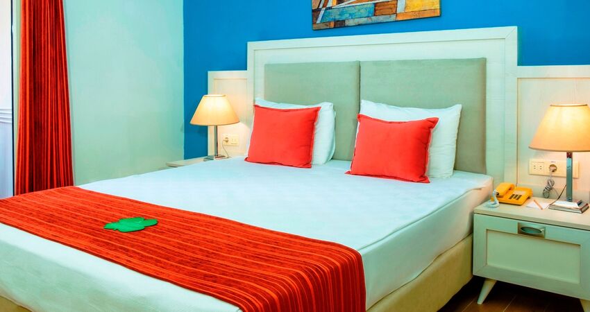 Quens Park Hotels Göynük