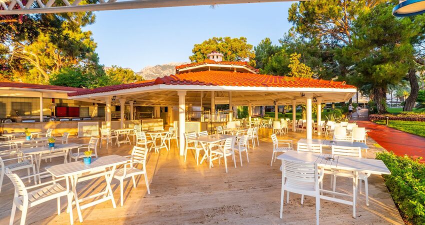 Quens Park Hotels Göynük