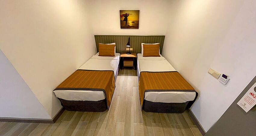 Quens Park Hotels Göynük