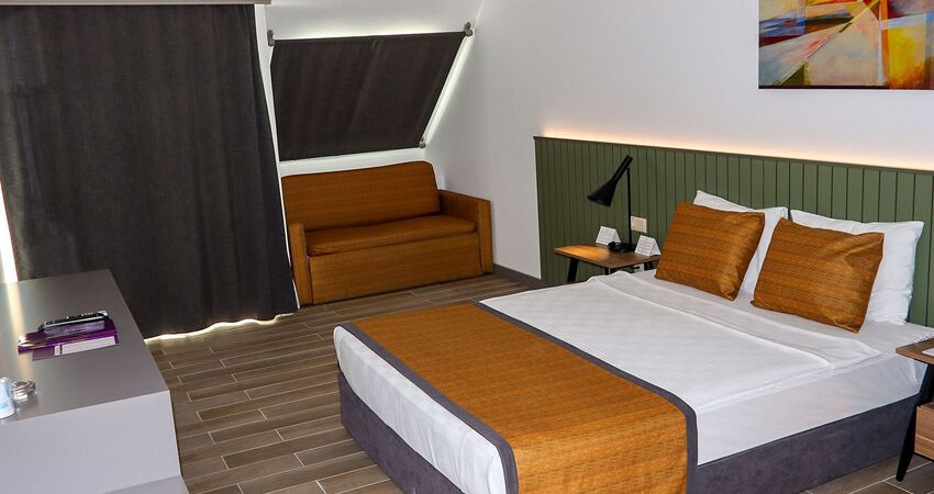 Quens Park Hotels Göynük