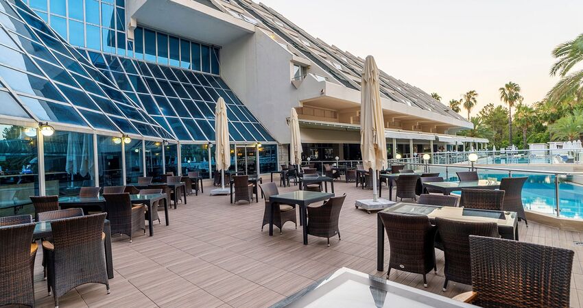 Quens Park Hotels Göynük