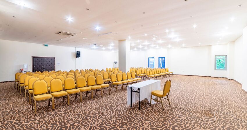 Quens Park Hotels Göynük