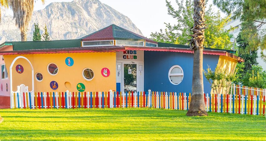 Quens Park Hotels Göynük