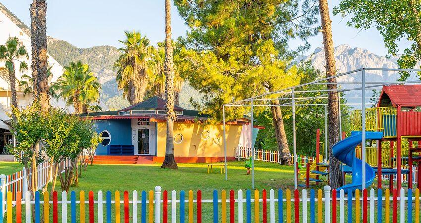 Quens Park Hotels Göynük