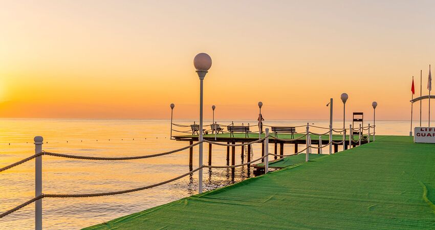 Quens Park Hotels Göynük