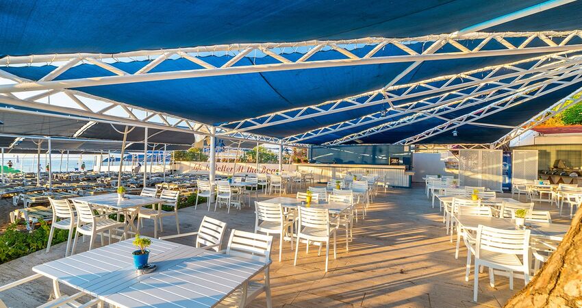 Quens Park Hotels Göynük