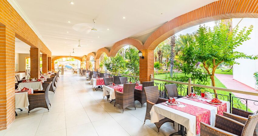Quens Park Hotels Göynük
