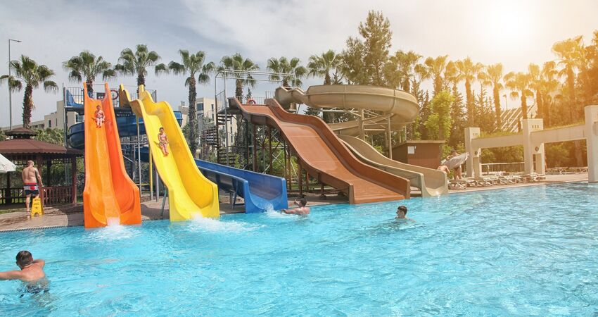 Quens Park Hotels Göynük