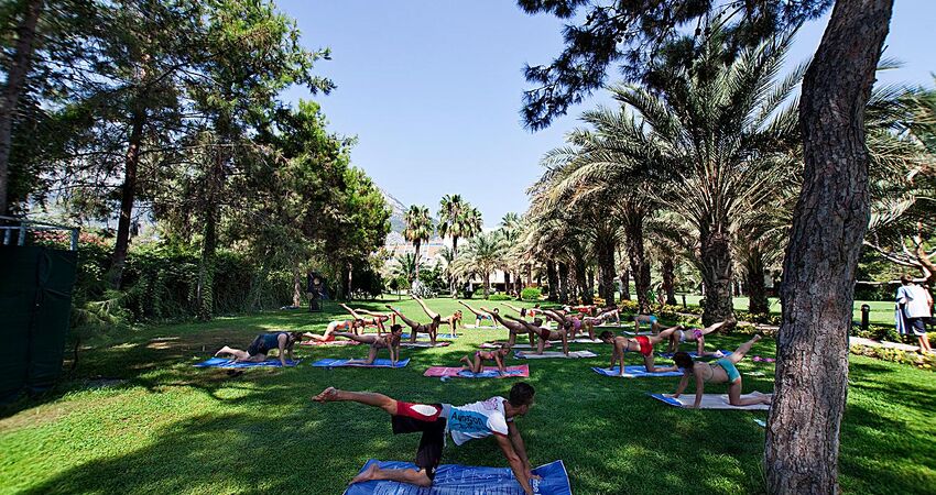 Quens Park Hotels Göynük
