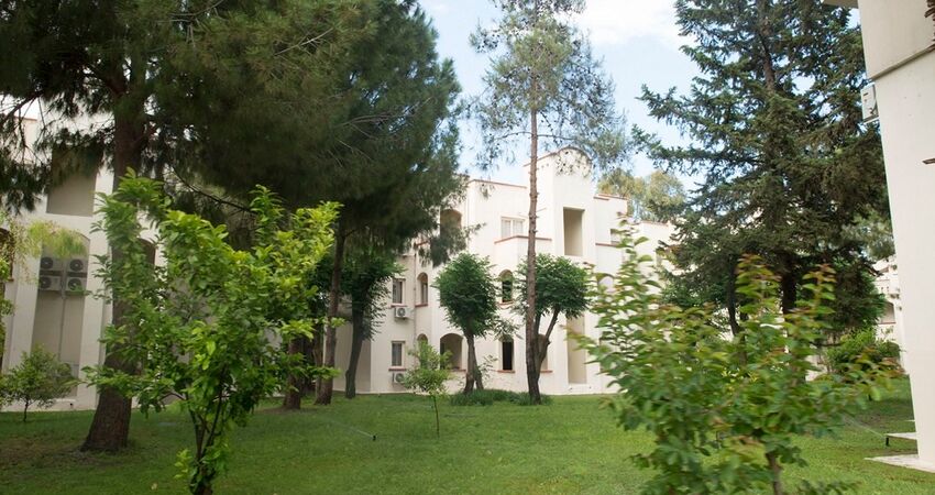 Quens Park Hotels Göynük