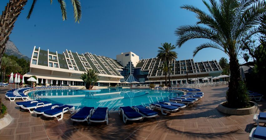 Quens Park Hotels Göynük