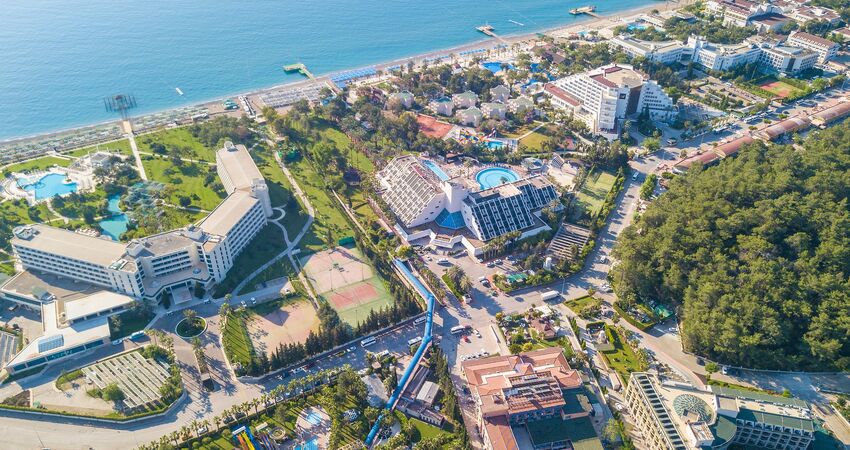 Quens Park Hotels Göynük