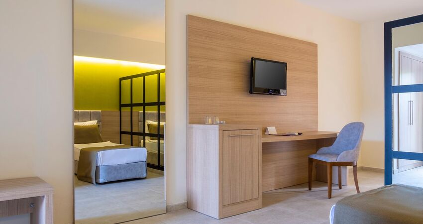 Quens Park Hotels Göynük