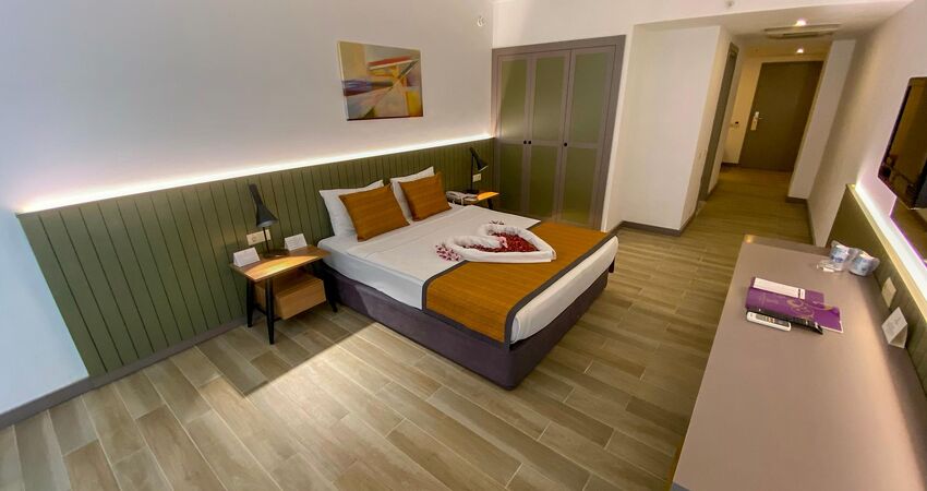 Quens Park Hotels Göynük
