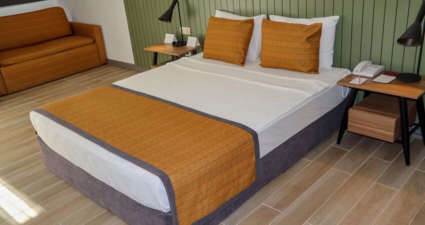 Quens Park Hotels Göynük