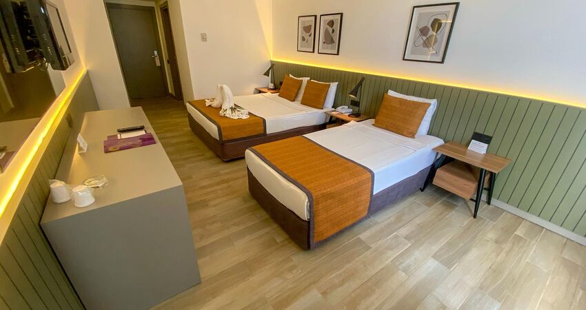 Quens Park Hotels Göynük