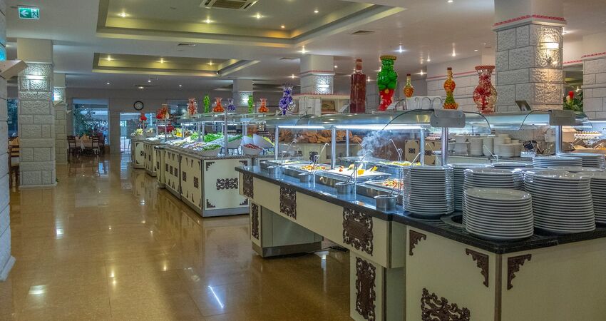 Quens Park Hotels Göynük