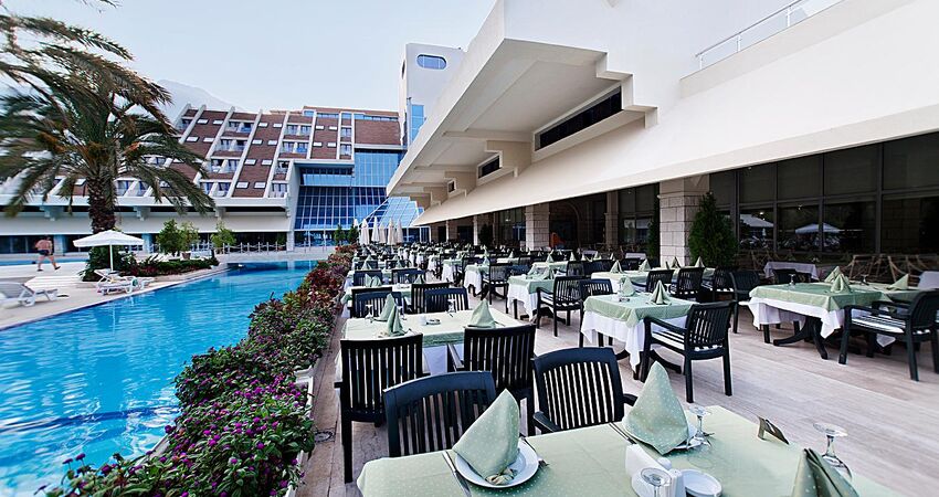 Quens Park Hotels Göynük