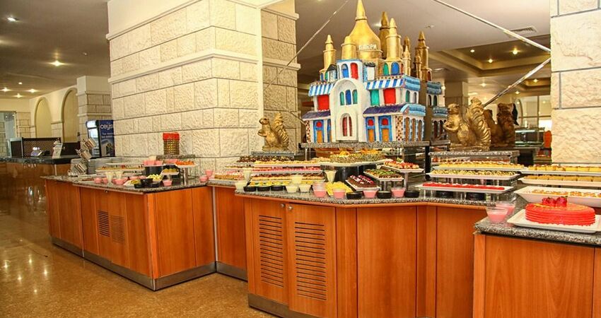 Quens Park Hotels Göynük