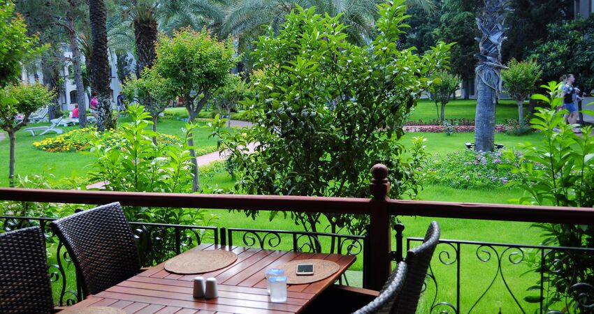 Quens Park Hotels Göynük