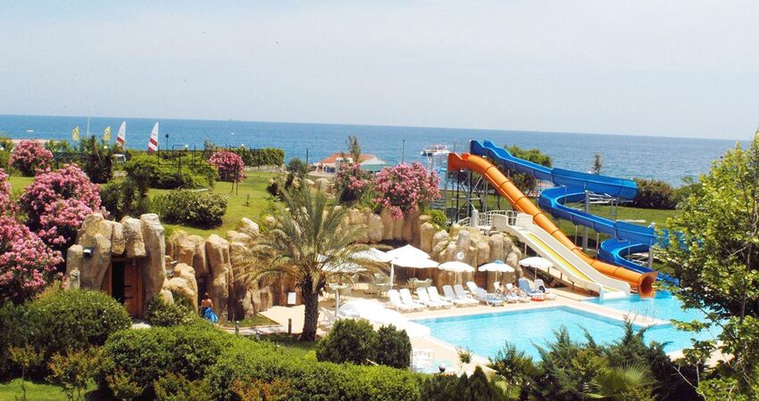 Quens Park Le Jardin