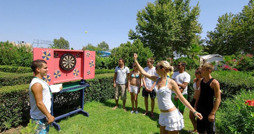 Quens Park Le Jardin