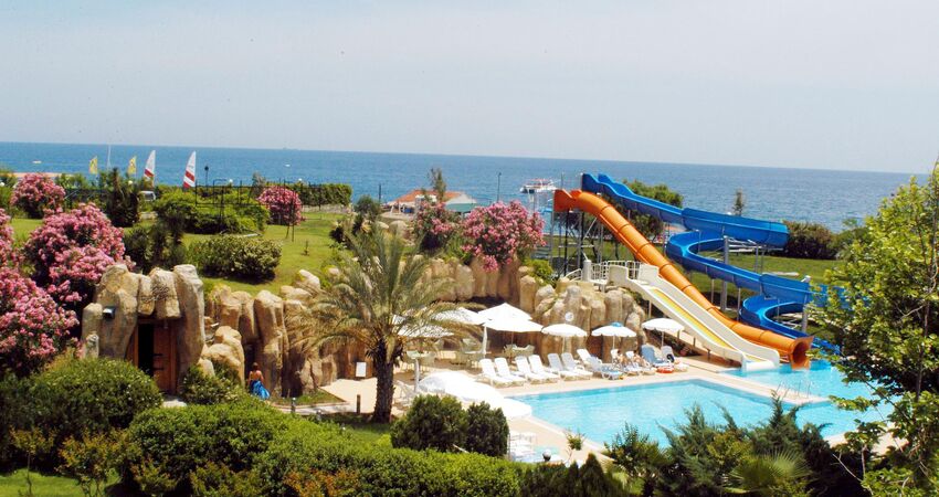 Quens Park Le Jardin