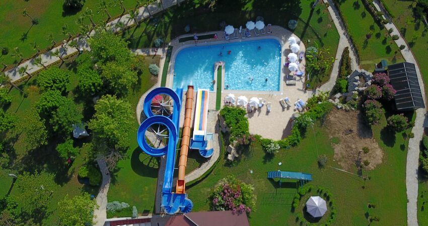 Quens Park Le Jardin