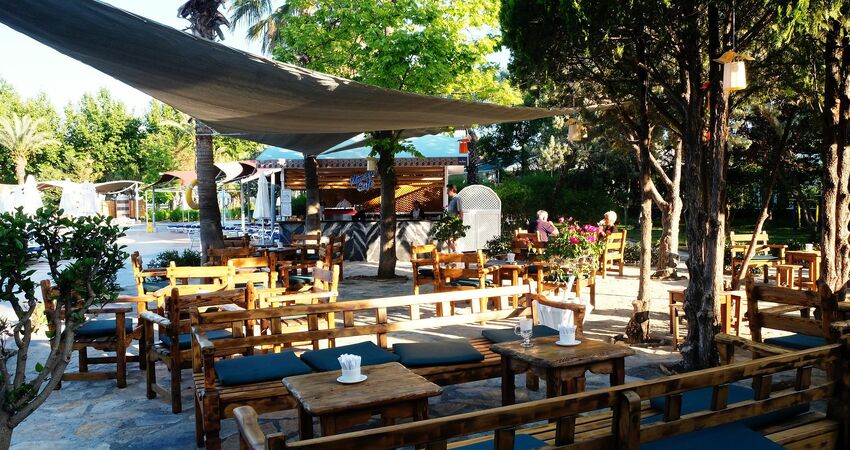Quens Park Le Jardin