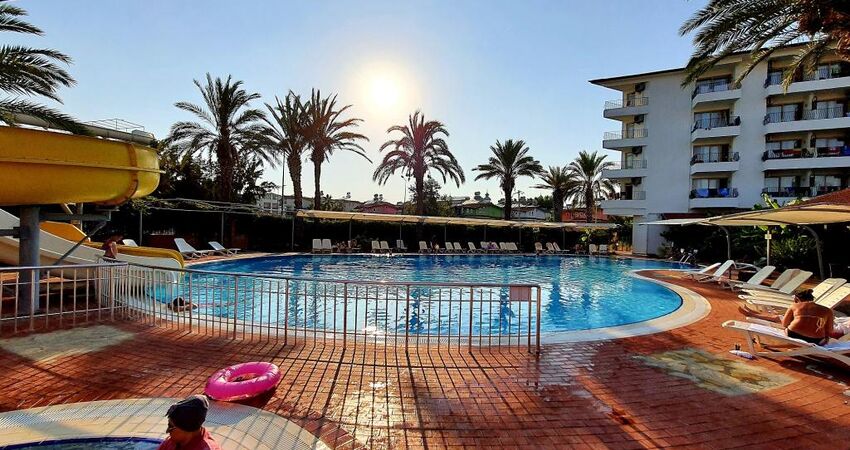 Palm Dor Hotel