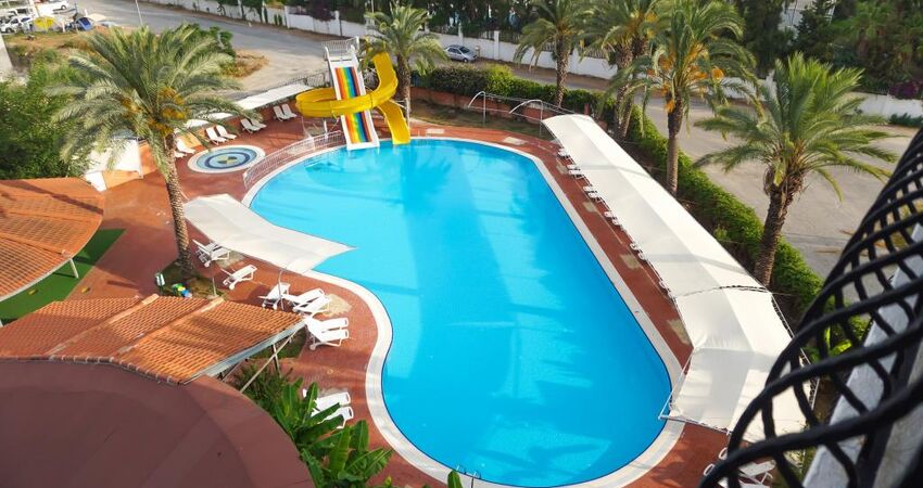 Palm Dor Hotel