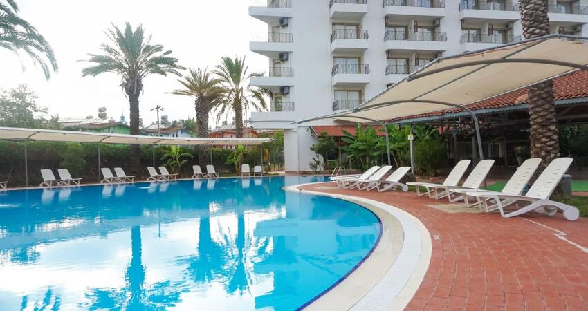 Palm Dor Hotel