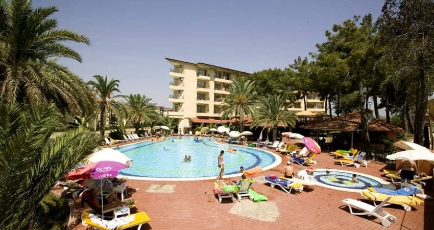 Palm Dor Hotel