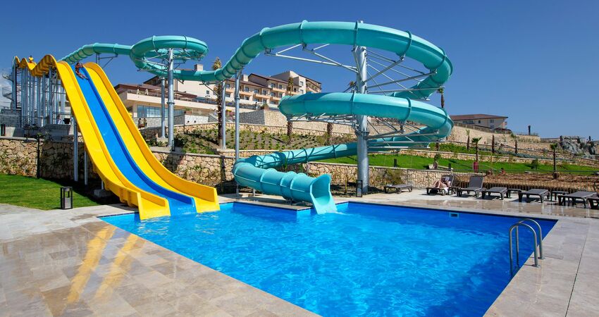 Royal Teos Thermal Resort Clınıc &Spa