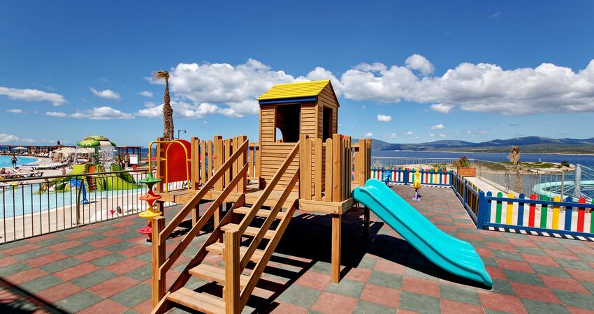 Royal Teos Thermal Resort Clınıc &Spa