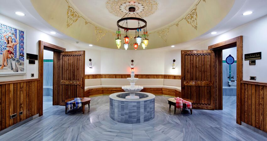 Royal Teos Thermal Resort Clınıc &Spa