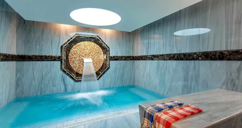 Royal Teos Thermal Resort Clınıc &Spa