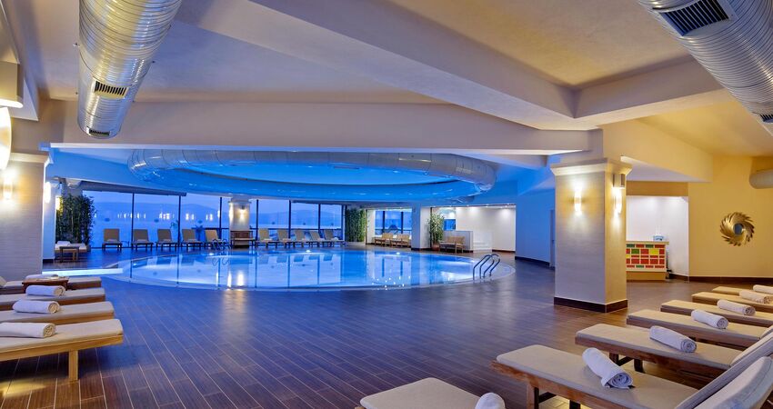 Royal Teos Thermal Resort Clınıc &Spa
