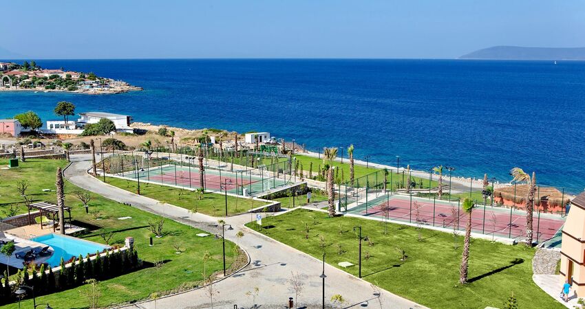 Royal Teos Thermal Resort Clınıc &Spa