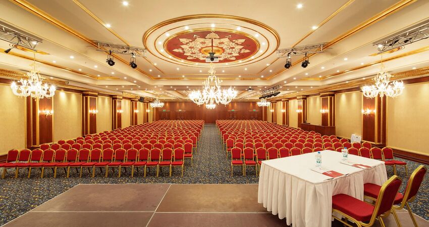 Royal Teos Thermal Resort Clınıc &Spa