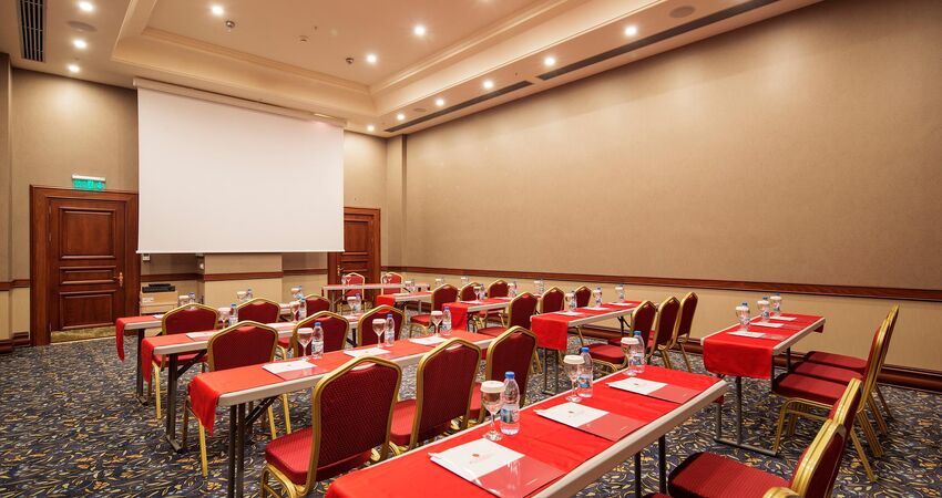 Royal Teos Thermal Resort Clınıc &Spa