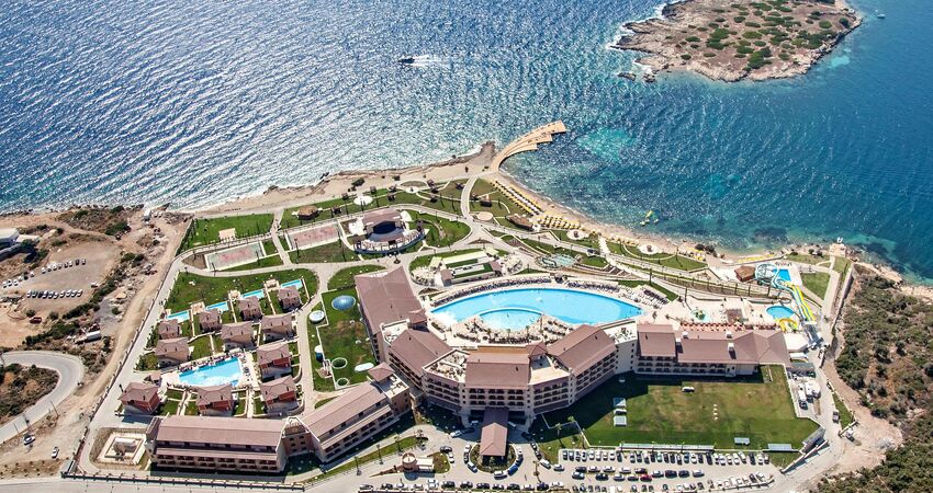 Royal Teos Thermal Resort Clınıc &Spa